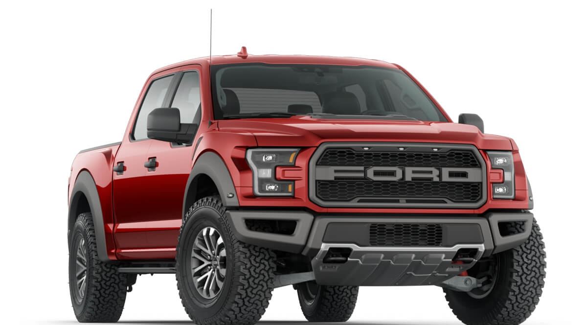 F150 Raptor Dimasa Ford El Motor de una Nueva Generación