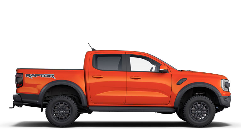 Ford Ranger Raptor